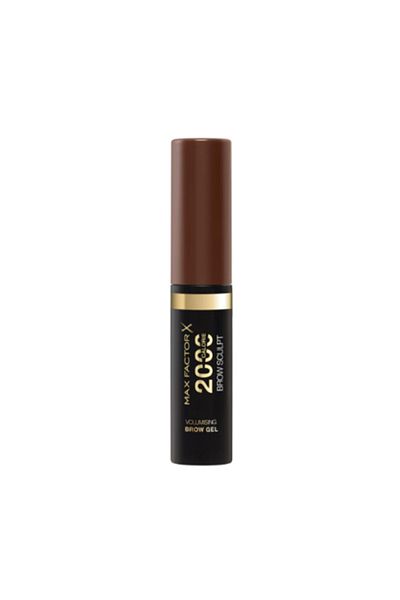 Max Factor 2000 Calorie Brow Sculpt Gel - 004 - Black Brown, 4.5ml