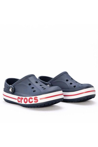 Crocs Детски чехли Bayaband Clog K Navy 207019 -410
