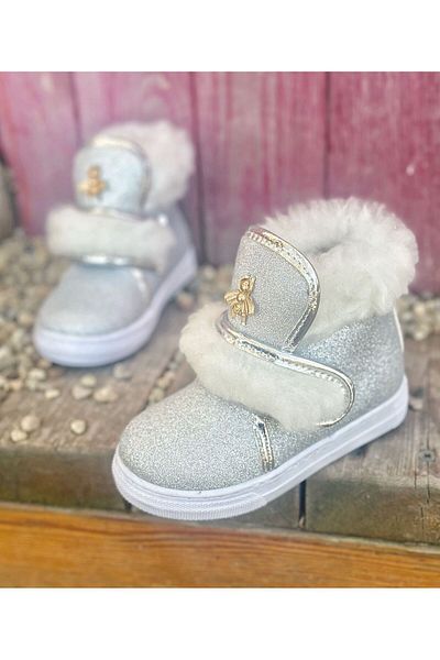 Surpie Shoes Γούνινες Λεπτομερείς Ορθοπεδικές Γυναικείες Μπότες