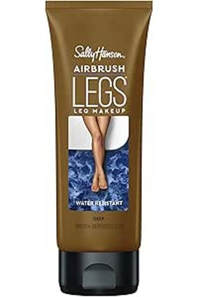Sally Hansen Airbrush Legs Lotion - Deep Glow, 118 ml