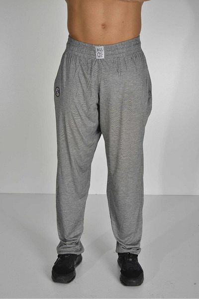 Big Sam Thin Baggy Cut Body Pants