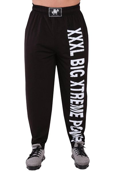 Big Sam Shalwar Cut Sweatpants Body Trousers 1148