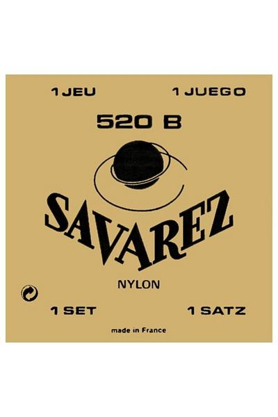 Savarez 520b Low Tension Classic Guitar String