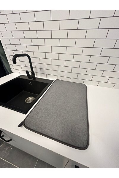 Melody Houseware 37*60 Mikrofiber Kurutma Matı