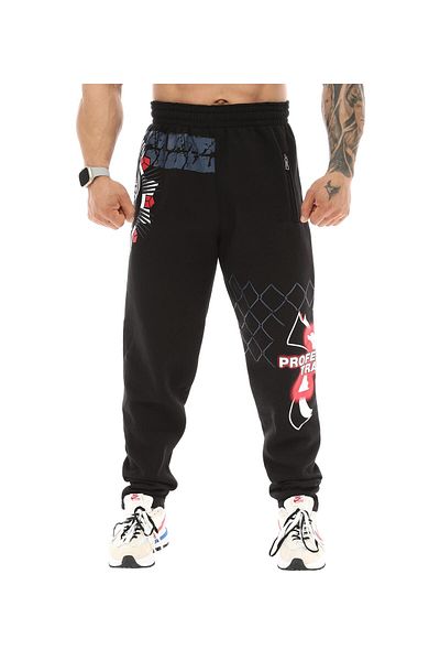 Big Sam Sports Trousers Winter Sweatpants 1045
