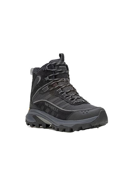 Merrell Moab Speed ​​2 Thermo Mid Wp Women's Black Boots Women's Boots J038188
