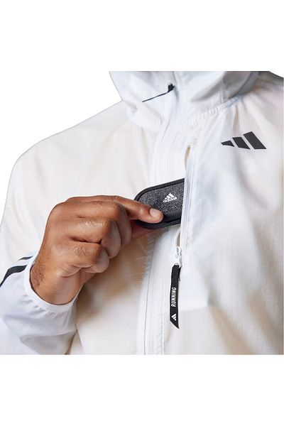 adidas Own The Run 3 Stripes Men's Sweatshirt
