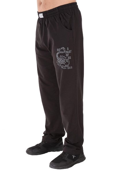 Big Sam Fitness Sweatpants| Cotton Sports Trousers