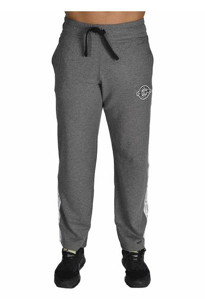 Big Sam Gray Classic Cut Sweatpants 963