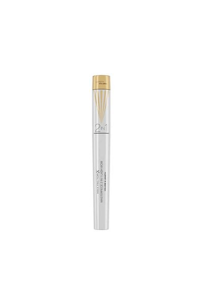 Max Factor Masterpiece 2 In 1 Lash Wow Mascara - 001 - Black, 7ml