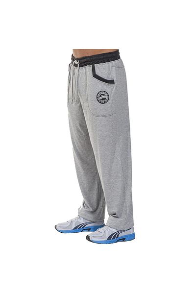 Big Sam Straight Cut Summer Sweatpants Cotton 1050