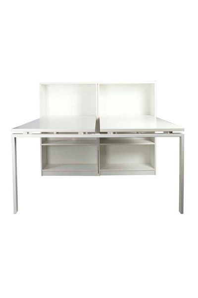 Mahmayi Projekt Modern Link 120cms 2 Workstation