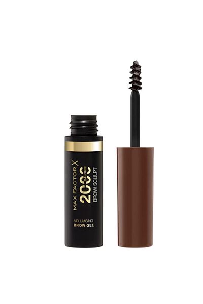 Max Factor 2000 Calorie Brow Sculpt Gel - 004 - Black Brown, 4.5ml