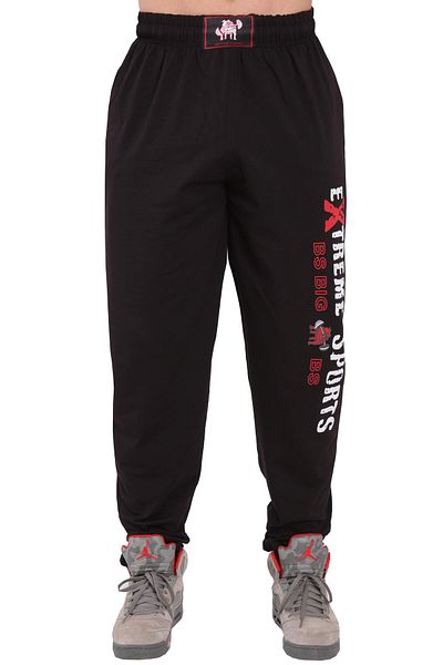 Big Sam Men's Sweatpants Shalwar Cut| Cotton Body Pants