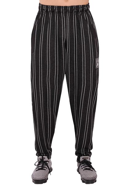 Big Sam Striped Shalwar Cut Body Trousers 1196