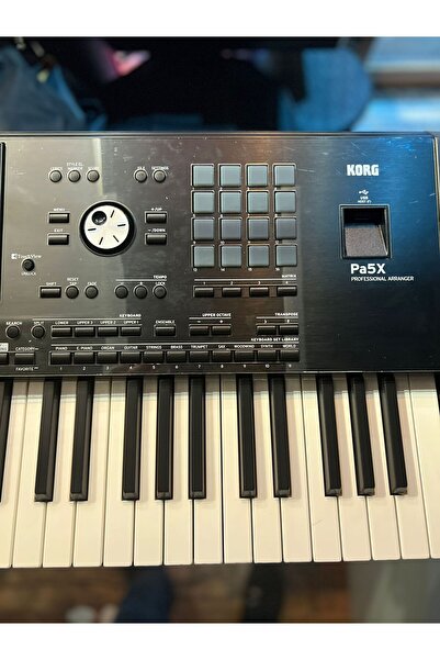KORG PA 5X 61 CAM KORUMA MASKE
