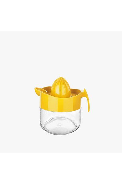 MG HOME 300 ml Glass Lemon Squeezer Citrus Juicer Orange Juicer
