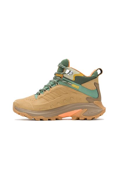 Merrell Moab Speed ​​2 Ltr Mid Wp Women's Beige Boots