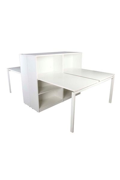 Mahmayi Projekt Modern Link 240cms 4 Workstation
