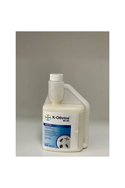 Bayer K-othrine 50 Sc Konsantre Kokusuz Genel Böcek Haşere 500 ml 1 Adet S.k....