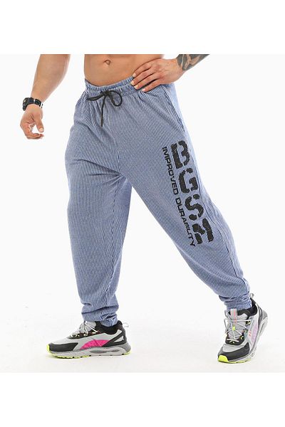Big Sam Shalwar Cut Body Pabtolon Sweatpants 1277