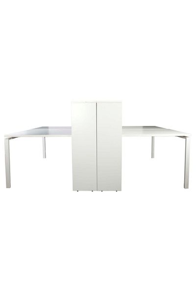 Mahmayi Projekt Modern Link 240cms 4 Workstation
