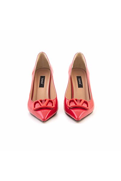 KEMAL TANCA Kadın Topuklu Ayakkabı 0862