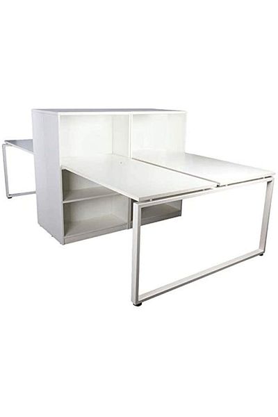 Mahmayi Projekt Modern Link 280cms 4 Workstation