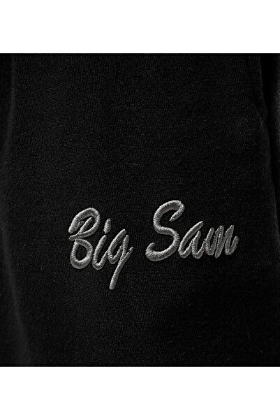 Big Sam Pnt1383 Model Baggy Cut Sweatpants and Terry Body Pants