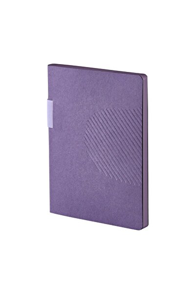 NUUNA Workbook Vegan L Noktalı Defter - Améthyste by MUT Design Studio Limited Edition