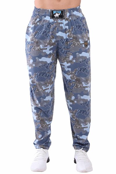 Big Sam 1123 Model Camouflage Bodysuit - Pants and Baggy Sweatpants