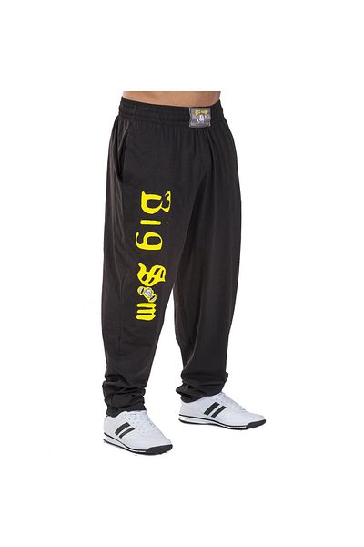 Big Sam Body Trousers Sweatpants Shalwar Cut 830