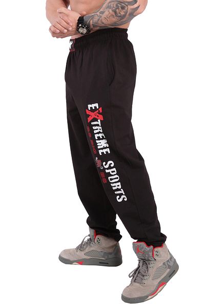 Big Sam Men's Sweatpants Shalwar Cut| Cotton Body Pants