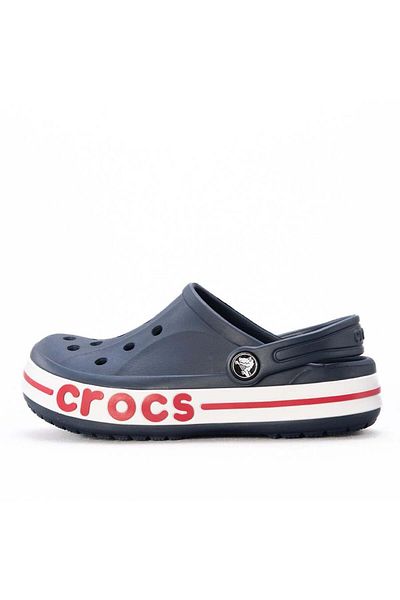 Crocs Детски чехли Bayaband Clog K Navy 207019 -410