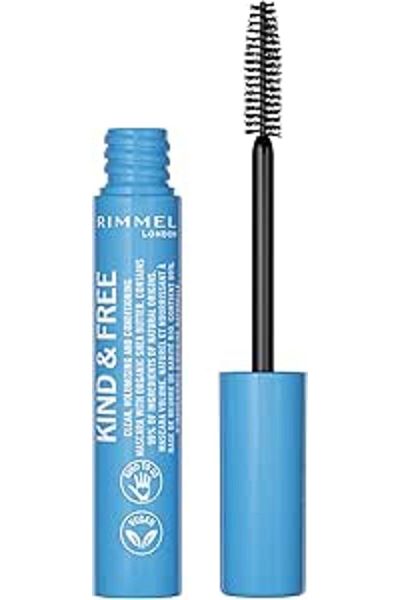Rimmel Kind & Free Volume Mascara - 001 - Black, 7ml