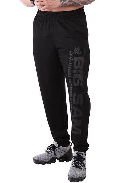Big Sam Men's Sweatpants Shalwar Wide Cut Body Trousers 1265