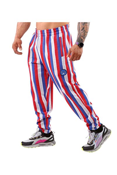 BGSM Men's Loose Fit Sweatpants Pnt1349