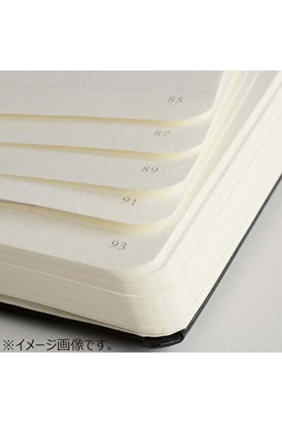 Leuchtturm1917 Not Defteri Orta Boy (A5), Sert Kapak, 251 Sayfa, Lacivert-noktalı