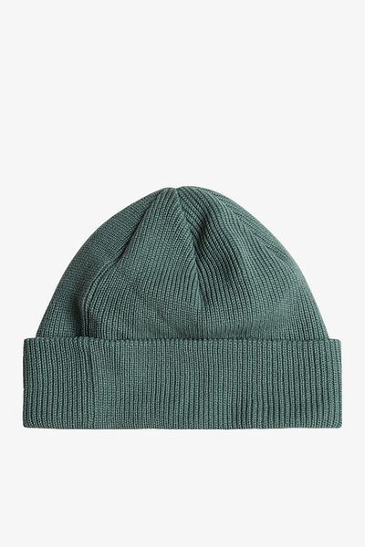 Roxy Green Beret - Folker Women Erjha04288Bpf0