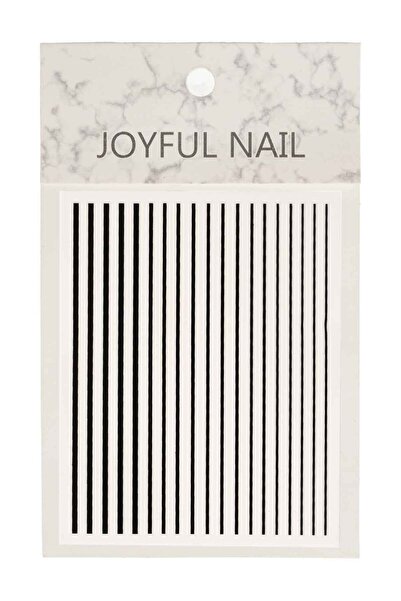 MOZIUR Tırnak Sticker Süs (KENDİNDEN YAPIŞKANLI)