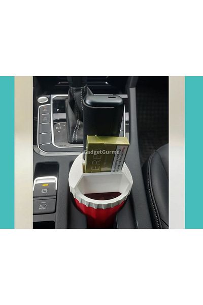 Gadget Gurme Οργανωτής βάσης καρφίτσας καρφίτσας για τη σειρά iqos iluma