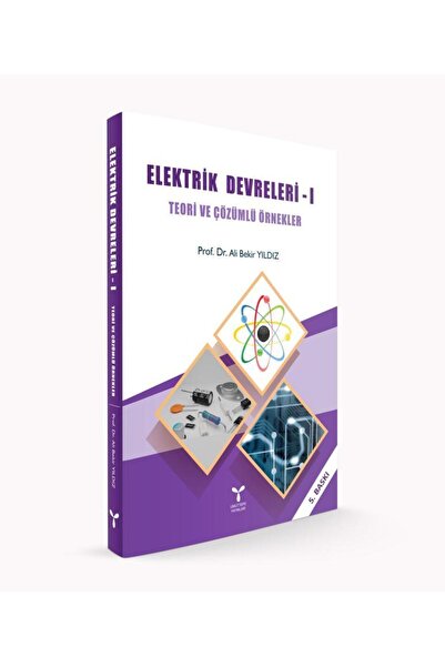 Umuttepe Yayınları Elektrik Devreleri I / Umuttepe Yayınları / Ali Bekir Yıldız