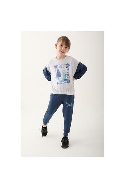 U.S. Polo Assn. Σετ φόρμας Frozen Girl