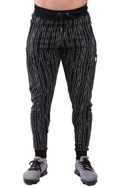 Big Sam Slim Fit Jogger Pants Sweatpants 1214