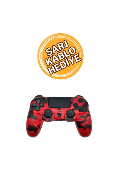 XİRA Ps 4 Joystick Tablet Telefon Pc Uyumlu Titreşimli Oyun Kolu