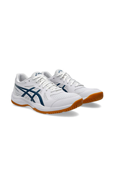 Asics Upcourt 6 Unisex Renkli Voleybol Ayakkabısı