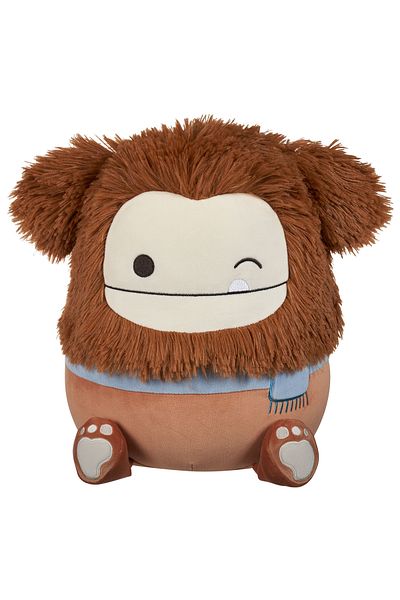 Squishmallows Bigfoot Benny 30 cm Sqcr06385