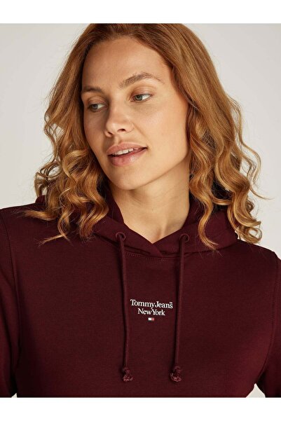 Tommy Hilfiger Φούτερ με κουκούλα TJW ESSENTIAL LOGO 2