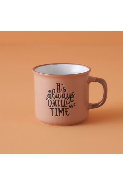 Bella Maison Savor Mug Pink (285 Cc)