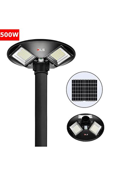 DLS UFO500 500 Solar Güneş Enerjili Bahçe Çevre  Lambası DLS